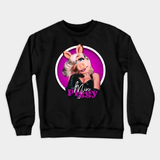 Miss Piggy Crewneck Sweatshirt